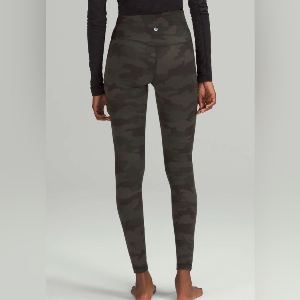 Lululemon Align Full length High-Rise Pant 28"